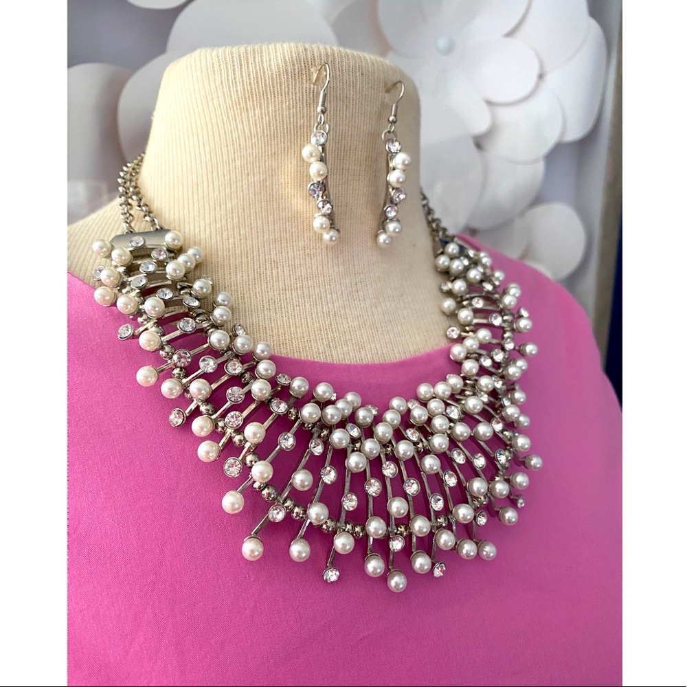 Silver Necklace